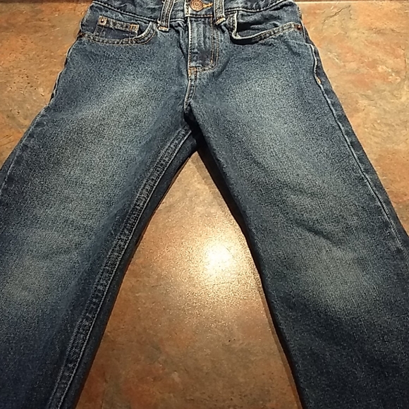 Cat & Jack boys jeans - Picture 2 of 4